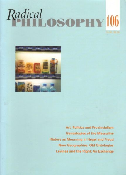 Cover of rp 106