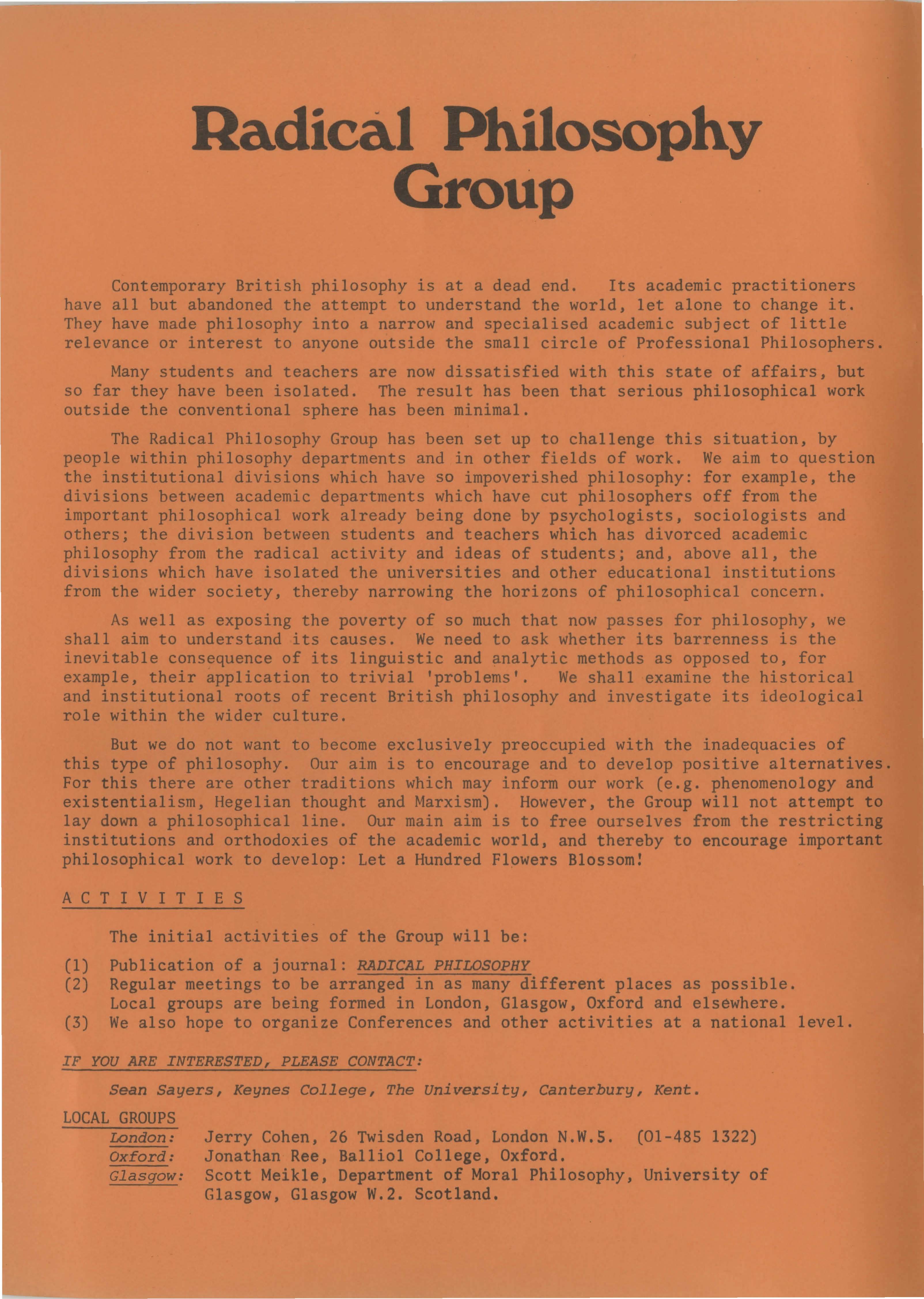 Discover Josef Landau'S Surprisingly Radical Philosophy - xnjm8xe