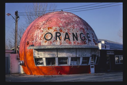 Orange Julep, Route 9, Plattsburgh, New York