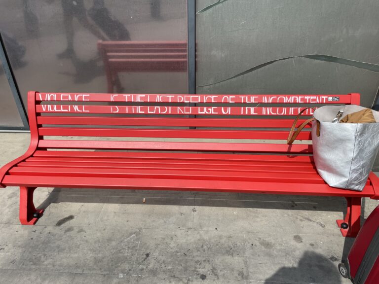 Ntina Tzouvala · Law’s violence (2023)